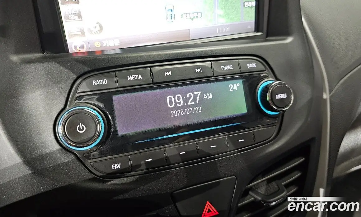 Chevrolet Spark 2016 1.0 автомат (вариатор), фото 25
