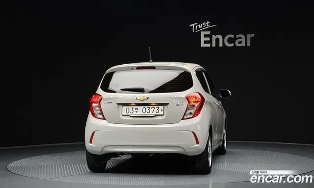 Chevrolet Spark 2016 1.0 автомат (вариатор), миниатюра 4