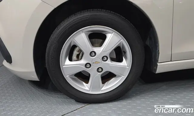 Chevrolet Spark 2016 1.0 автомат (вариатор), миниатюра 5