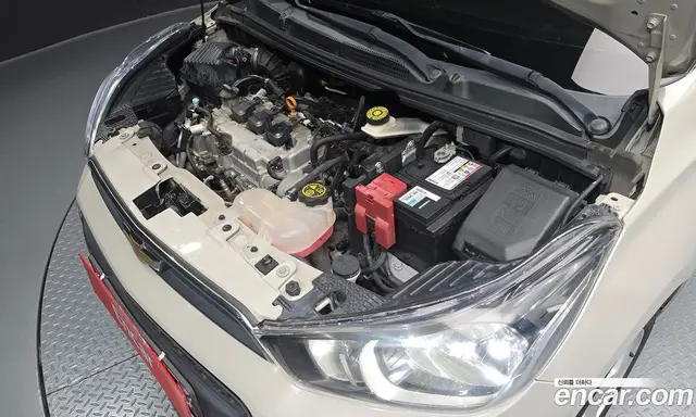 Chevrolet Spark 2016 1.0 автомат (вариатор), миниатюра 6