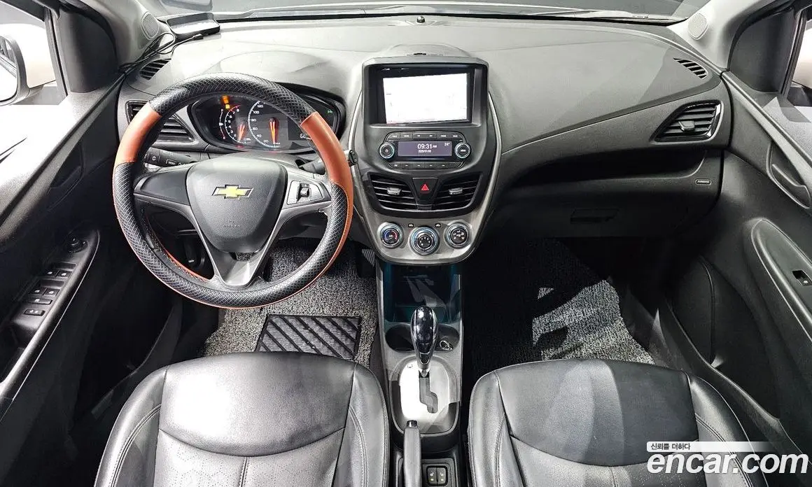 Chevrolet Spark 2016 1.0 автомат (вариатор), фото 10