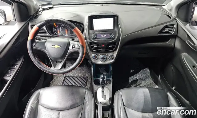 Chevrolet Spark 2016 1.0 автомат (вариатор), миниатюра 10