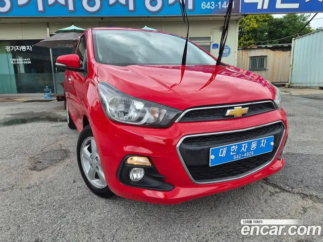 Chevrolet Spark, 2017, 30 150 км