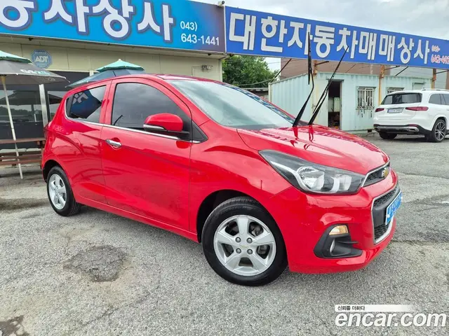 Chevrolet Spark 2017 1.0 автомат (гидро), миниатюра 2 Chevrolet Spark 2017 1.0 автомат (гидро), миниатюра 2