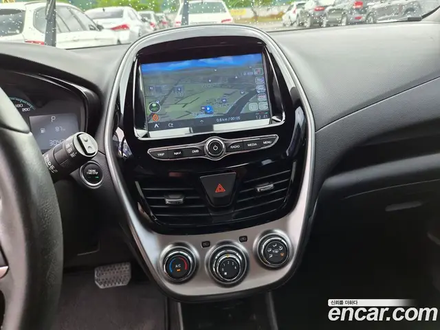 Chevrolet Spark 2017 1.0 автомат (гидро), миниатюра 11 Chevrolet Spark 2017 1.0 автомат (гидро), миниатюра 11