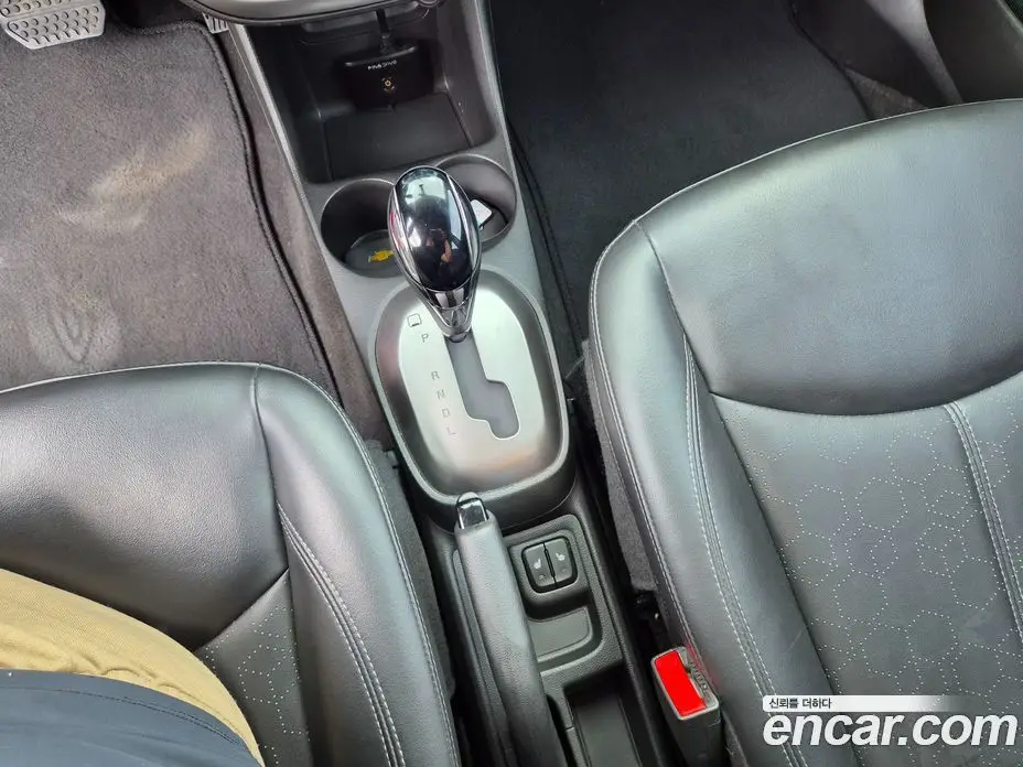 Chevrolet Spark 2017 1.0 автомат (гидро), фото 12 Chevrolet Spark 2017 1.0 автомат (гидро), фото 12