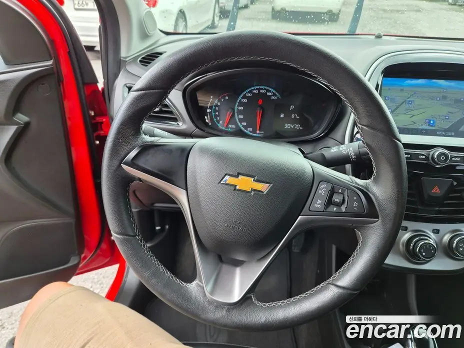 Chevrolet Spark 2017 1.0 автомат (гидро), фото 13 Chevrolet Spark 2017 1.0 автомат (гидро), фото 13