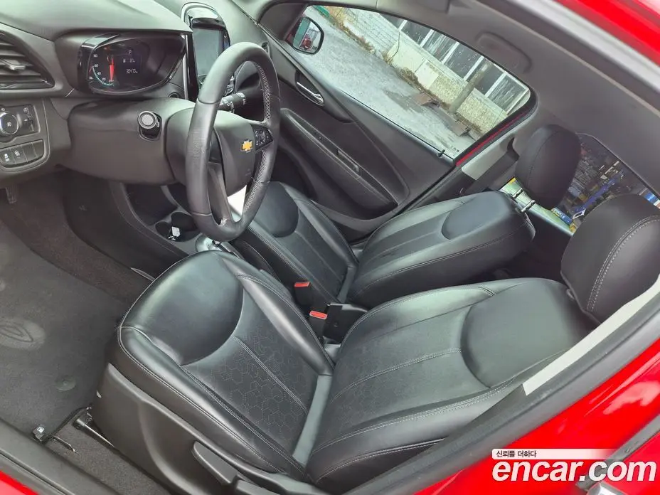 Chevrolet Spark 2017 1.0 автомат (гидро), фото 14 Chevrolet Spark 2017 1.0 автомат (гидро), фото 14