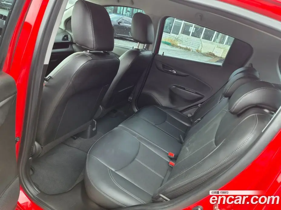 Chevrolet Spark 2017 1.0 автомат (гидро), фото 15 Chevrolet Spark 2017 1.0 автомат (гидро), фото 15