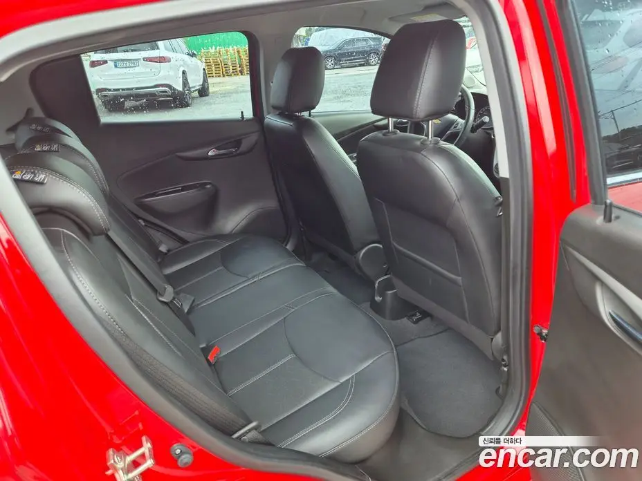 Chevrolet Spark 2017 1.0 автомат (гидро), фото 17 Chevrolet Spark 2017 1.0 автомат (гидро), фото 17