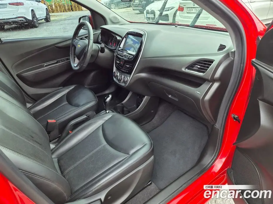 Chevrolet Spark 2017 1.0 автомат (гидро), фото 18 Chevrolet Spark 2017 1.0 автомат (гидро), фото 18