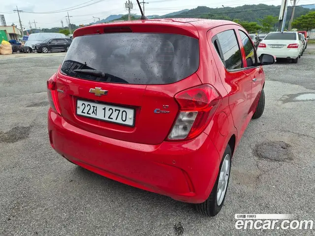 Chevrolet Spark 2017 1.0 автомат (гидро), миниатюра 4 Chevrolet Spark 2017 1.0 автомат (гидро), миниатюра 4