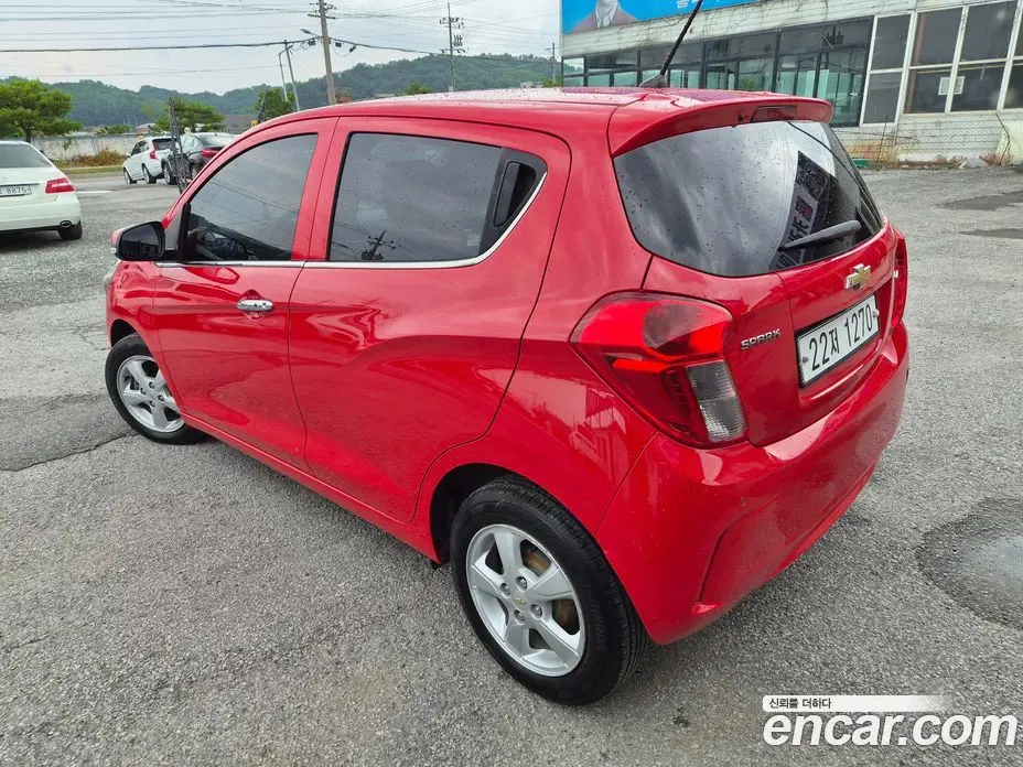 Chevrolet Spark 2017 1.0 автомат (гидро), фото 5 Chevrolet Spark 2017 1.0 автомат (гидро), фото 5