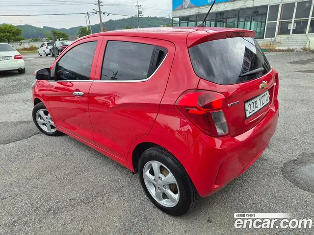 Chevrolet Spark 2017 1.0 автомат (гидро), миниатюра 5 Chevrolet Spark 2017 1.0 автомат (гидро), миниатюра 5