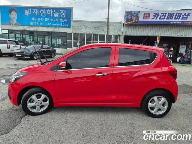 Chevrolet Spark 2017 1.0 автомат (гидро), миниатюра 6 Chevrolet Spark 2017 1.0 автомат (гидро), миниатюра 6