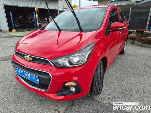 Chevrolet Spark 2017 1.0 автомат (гидро), миниатюра 7 Chevrolet Spark 2017 1.0 автомат (гидро), миниатюра 7