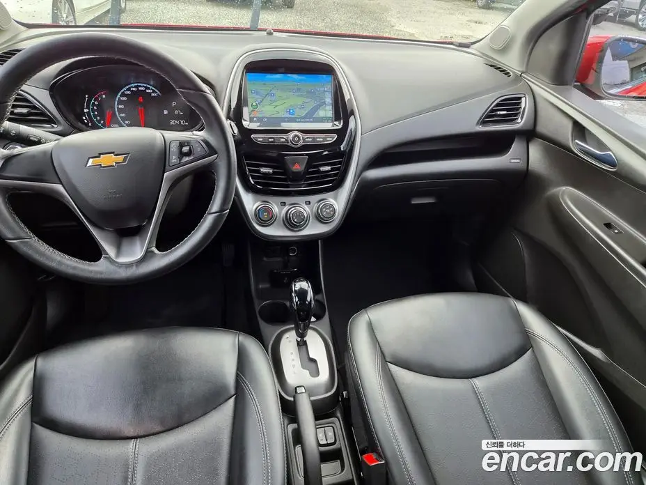 Chevrolet Spark 2017 1.0 автомат (гидро), фото 9 Chevrolet Spark 2017 1.0 автомат (гидро), фото 9