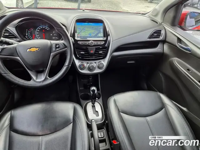 Chevrolet Spark 2017 1.0 автомат (гидро), миниатюра 9 Chevrolet Spark 2017 1.0 автомат (гидро), миниатюра 9