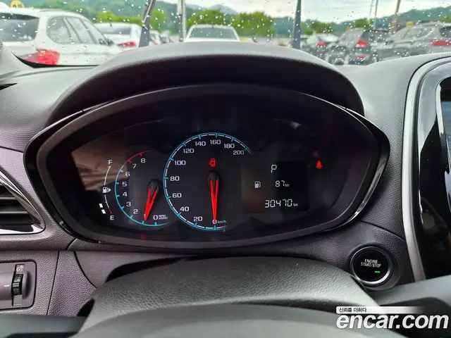 Chevrolet Spark 2017 1.0 автомат (гидро), миниатюра 10 Chevrolet Spark 2017 1.0 автомат (гидро), миниатюра 10