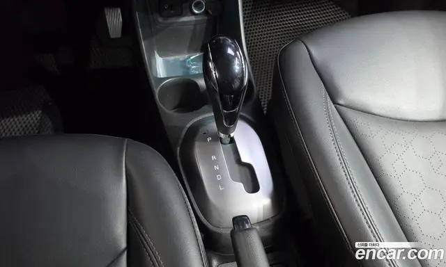 Chevrolet Spark 2018 1.0 автомат (гидро), миниатюра 12