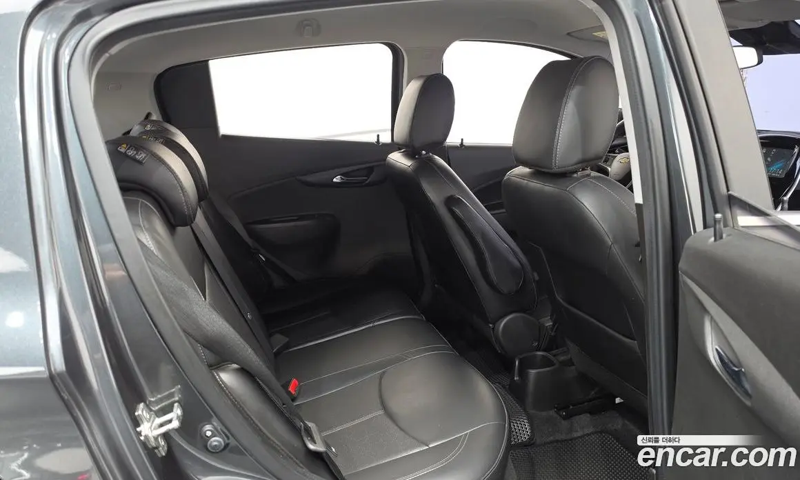 Chevrolet Spark 2018 1.0 автомат (гидро), фото 17