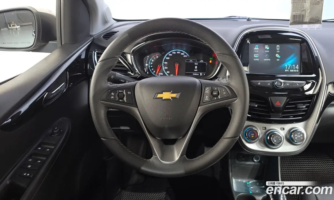 Chevrolet Spark 2018 1.0 автомат (гидро), фото 18