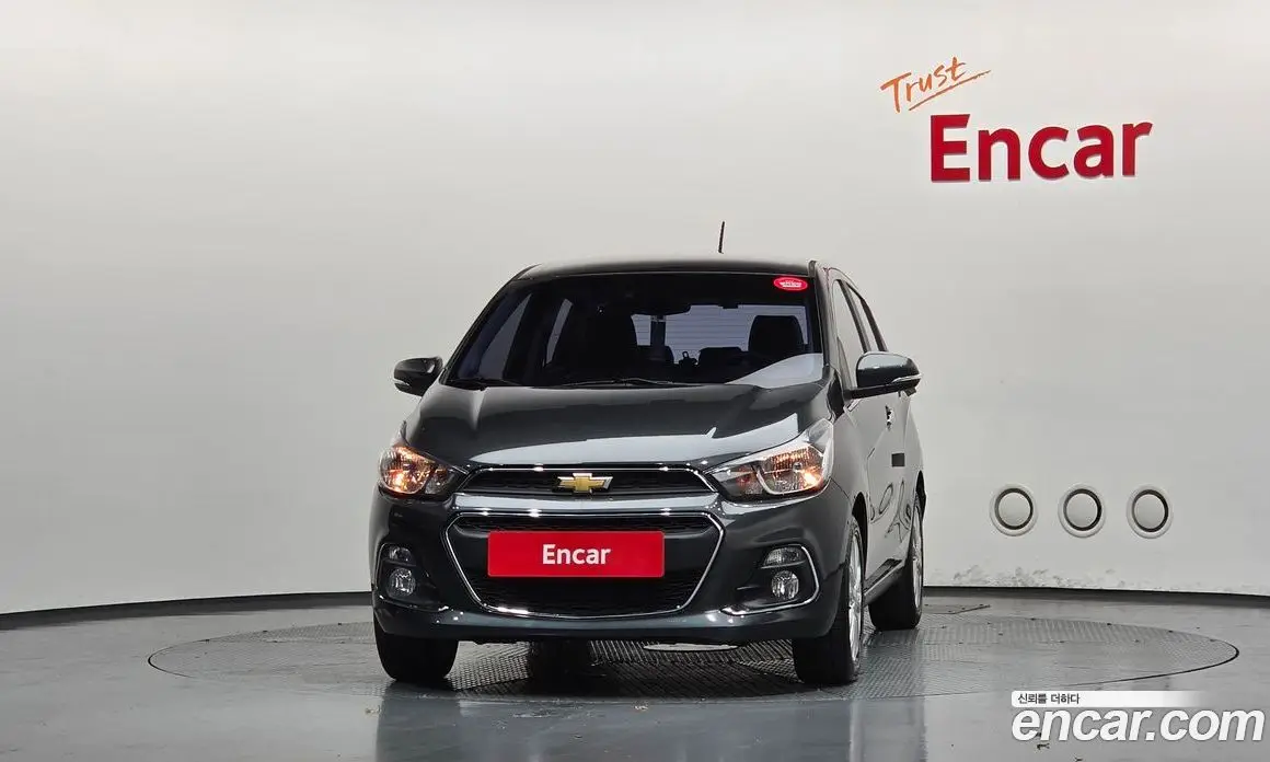 Chevrolet Spark 2018 1.0 автомат (гидро), фото 3