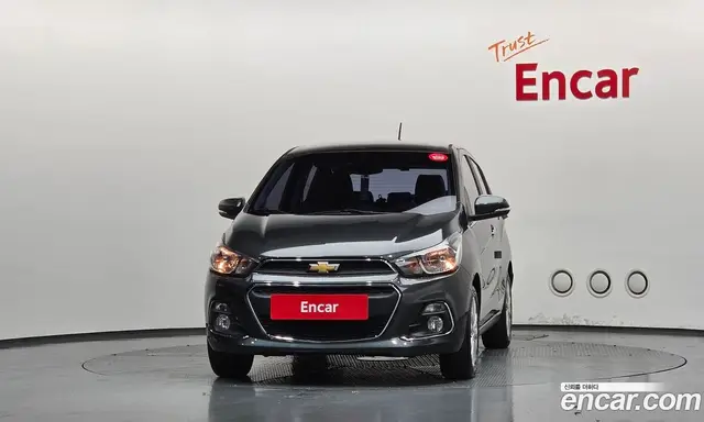 Chevrolet Spark 2018 1.0 автомат (гидро), миниатюра 3