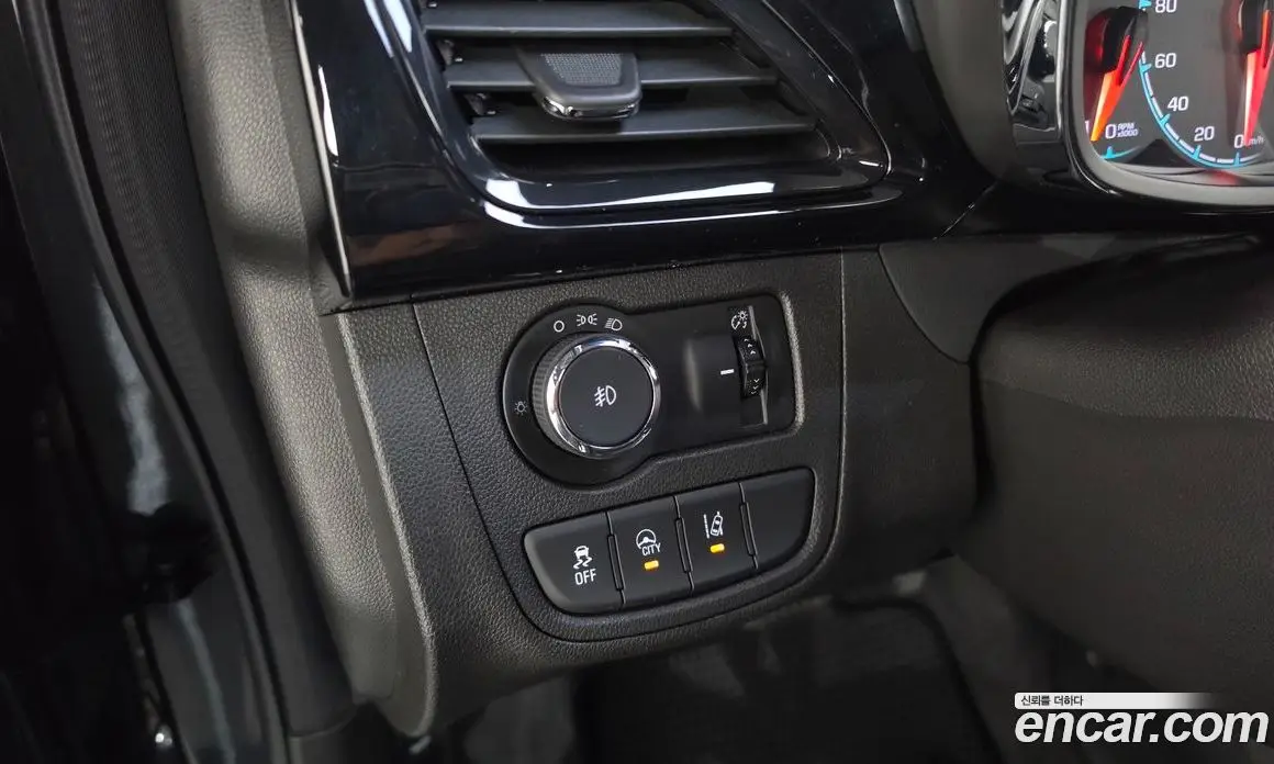Chevrolet Spark 2018 1.0 автомат (гидро), фото 25