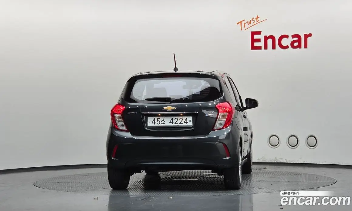 Chevrolet Spark 2018 1.0 автомат (гидро), фото 4