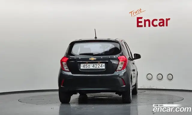 Chevrolet Spark 2018 1.0 автомат (гидро), миниатюра 4
