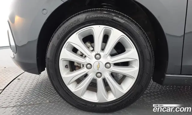 Chevrolet Spark 2018 1.0 автомат (гидро), миниатюра 5