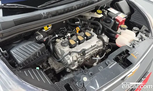 Chevrolet Spark 2018 1.0 автомат (гидро), миниатюра 6