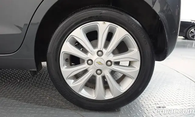 Chevrolet Spark 2018 1.0 автомат (гидро), миниатюра 7
