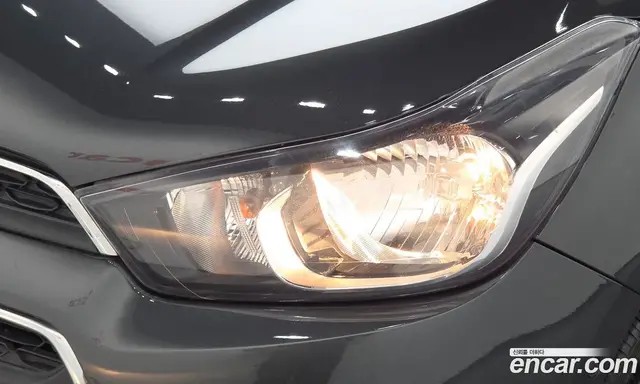 Chevrolet Spark 2018 1.0 автомат (гидро), миниатюра 8