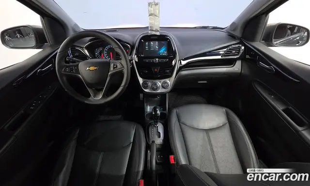 Chevrolet Spark 2018 1.0 автомат (гидро), миниатюра 10