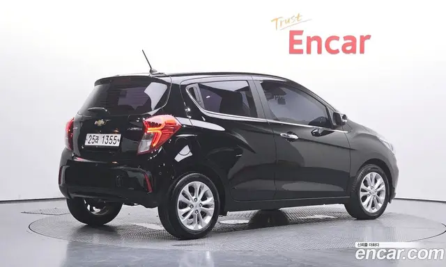 Chevrolet Spark, 2019, 45 910 км
