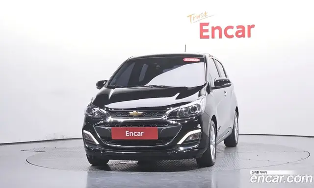 Chevrolet Spark 2019 1.0 автомат (гидро), миниатюра 2
