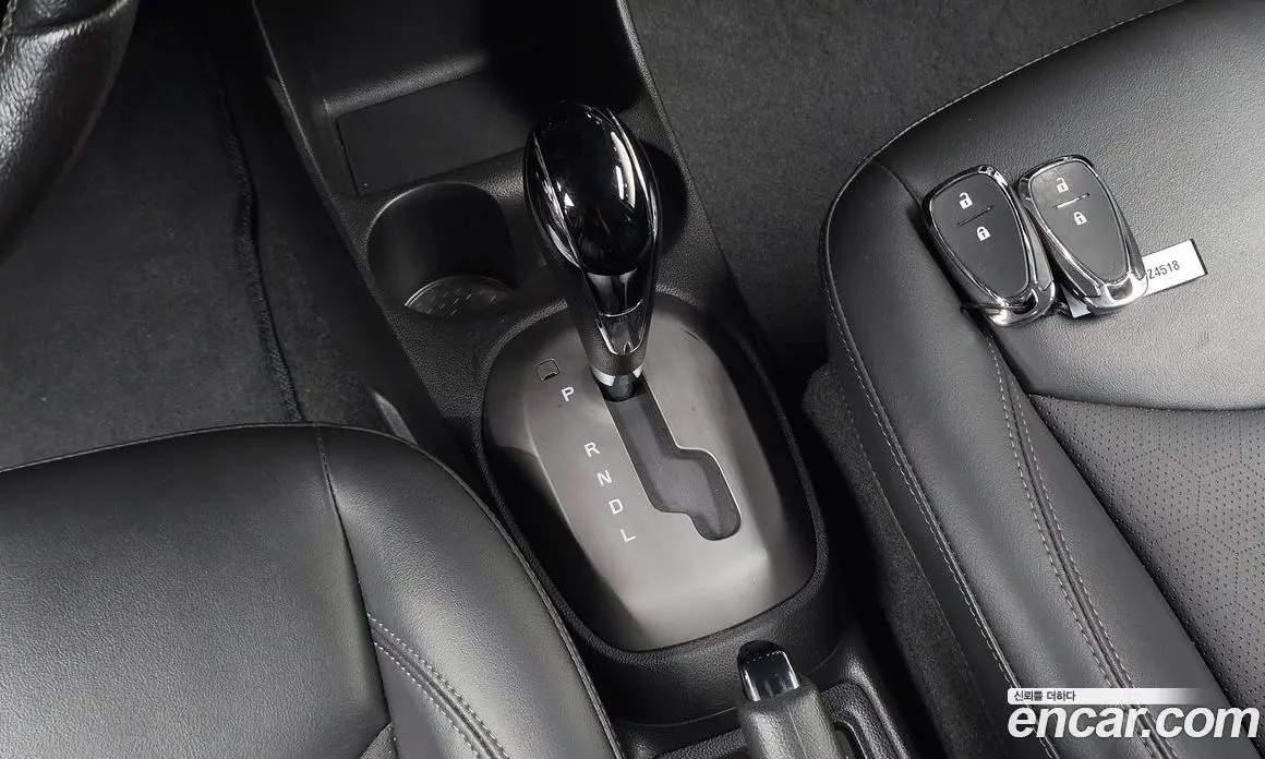 Chevrolet Spark 2019 1.0 автомат (гидро), фото 11