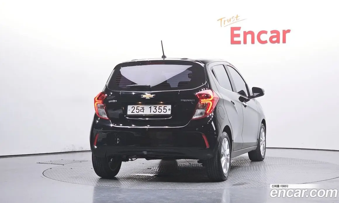 Chevrolet Spark 2019 1.0 автомат (гидро), фото 3