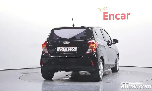Chevrolet Spark 2019 1.0 автомат (гидро), миниатюра 3