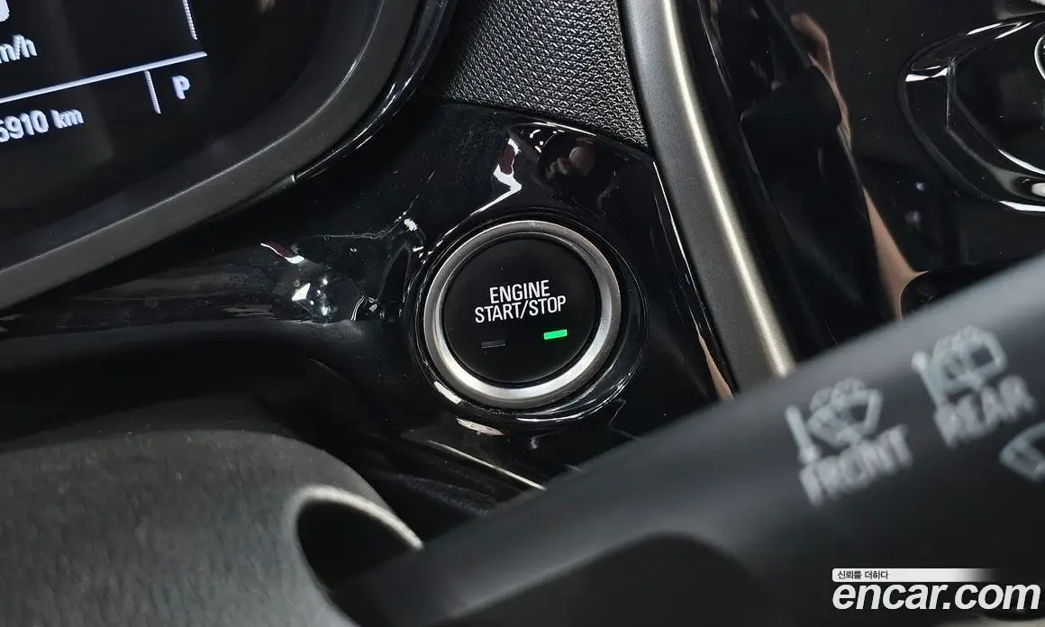 Chevrolet Spark 2019 1.0 автомат (гидро), фото 28