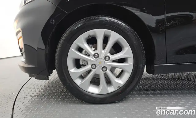 Chevrolet Spark 2019 1.0 автомат (гидро), миниатюра 4