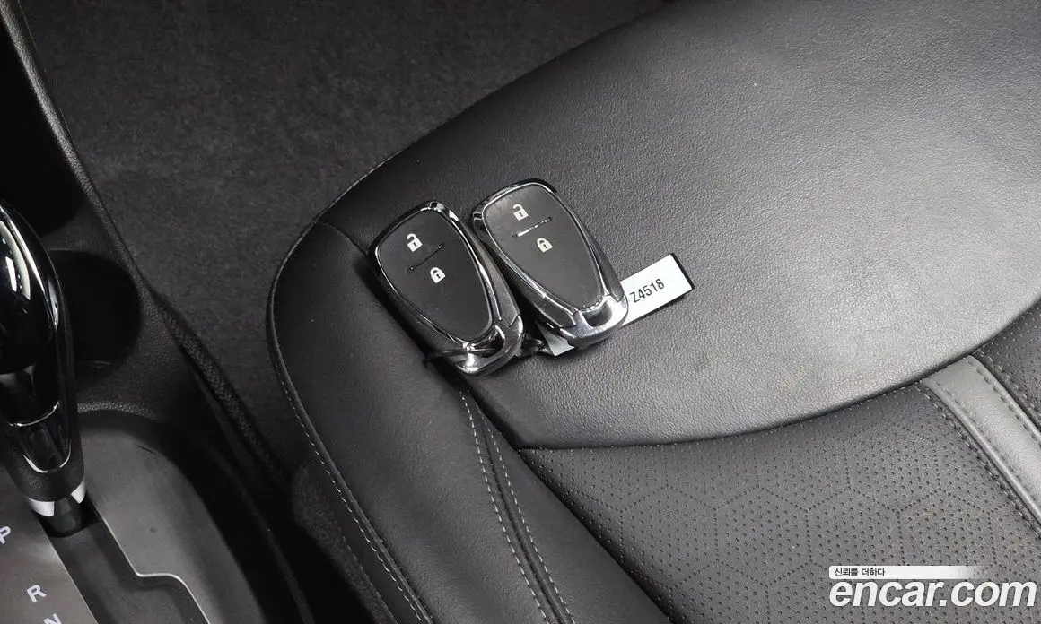 Chevrolet Spark 2019 1.0 автомат (гидро), фото 31