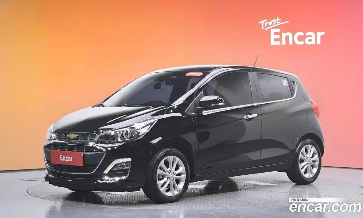 Chevrolet Spark 2019 1.0 автомат (гидро), фото 32