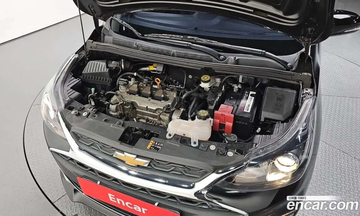 Chevrolet Spark 2019 1.0 автомат (гидро), фото 5