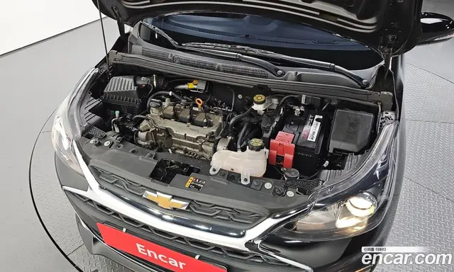 Chevrolet Spark 2019 1.0 автомат (гидро), миниатюра 5