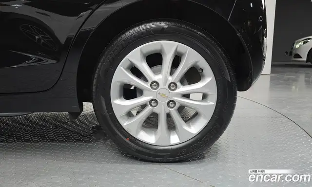 Chevrolet Spark 2019 1.0 автомат (гидро), миниатюра 6
