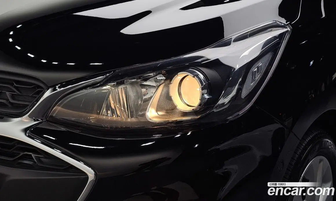 Chevrolet Spark 2019 1.0 автомат (гидро), фото 7