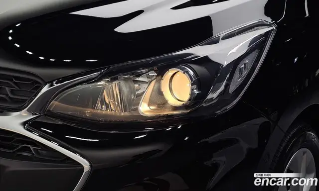 Chevrolet Spark 2019 1.0 автомат (гидро), миниатюра 7